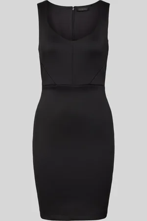 Guess Mini-jurk met deelnaden, model 