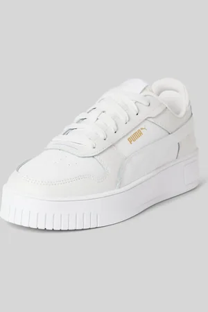 PUMA Sneakers met plateauzool, model 