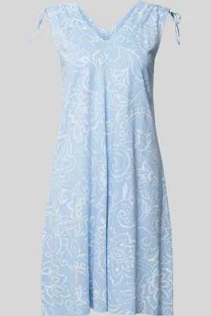 QS by s.Oliver Mini-jurk met V-hals