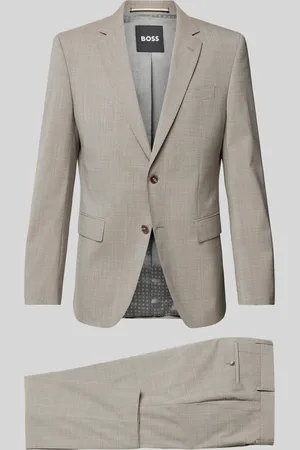 HUGO BOSS Pak met structuurmotief