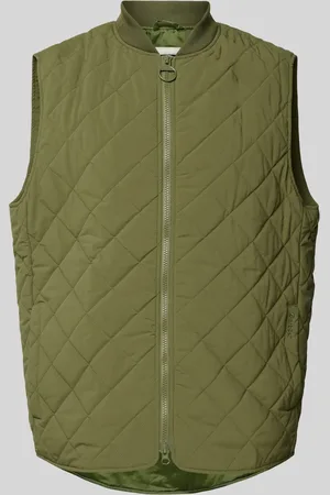 Barbour Bodywarmer met opstaande kraag, model 