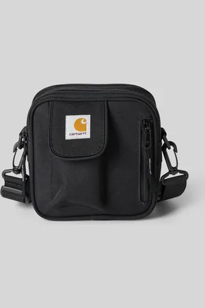 Carhartt Schoudertas met labelpatch