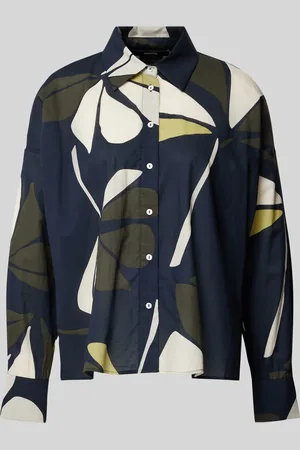 Someday Blouse met doorknoopsluiting, model 