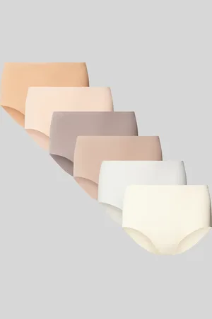 MAGIC Bodyfashion Onderbroek in naadloos design in een set van 6 stuks