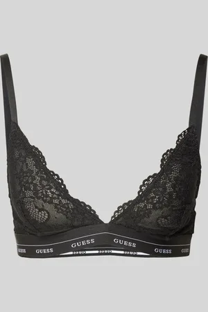Guess Triangelbeha met kant, model 