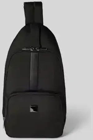 Samsonite Schoudertas met labelpatch