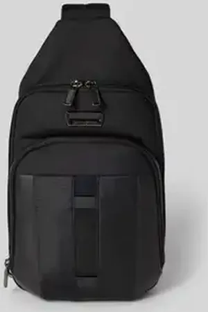 Samsonite Schoudertas met labelpatch