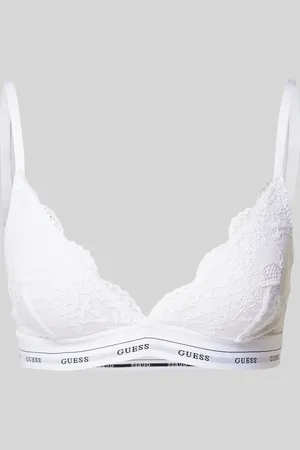 Guess Triangelbeha met kant, model 