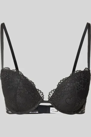 Guess Beha met elastische band met logo, model 