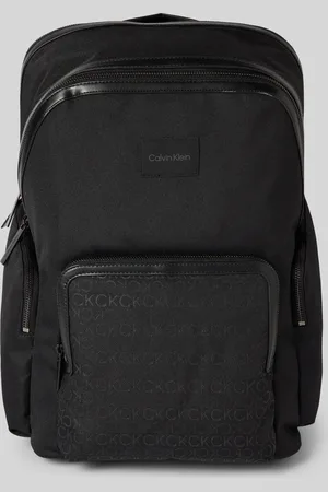 Calvin Klein Rugzak met labelpatch, model 