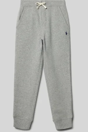 Ralph Lauren Sweatbroek met elastische band