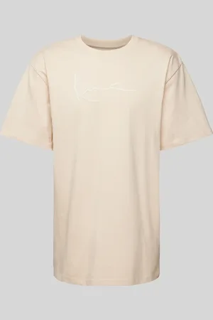 Karl Kani T-shirt met labelprint