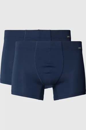Hanro Boxershort met labeldetail in een set van 2 stuks