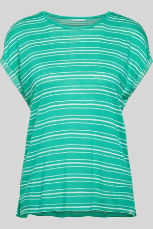 TOM TAILOR T-shirt met ronde hals