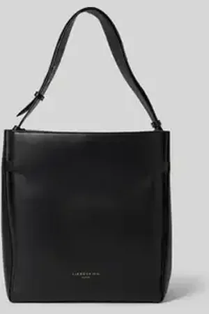 liebeskind Handtas met labelprint, model 