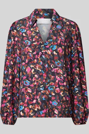 Rich & Royal Blouse met all-over motief