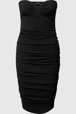 Gina Tricot Cocktailjurk in strapless design