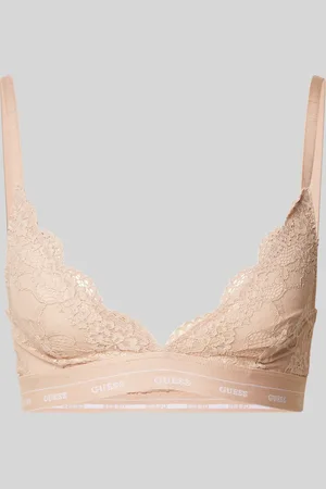Guess Triangelbeha met kant, model 
