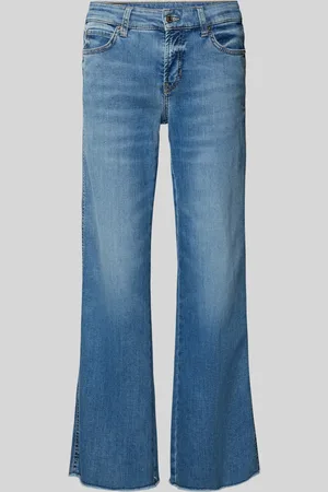 Cambio Korte jeans in 5-pocketmodel, model 