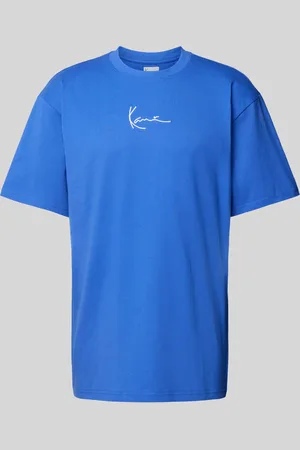 Karl Kani T-shirt met labelprint