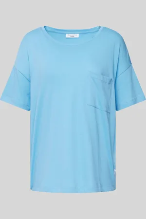 Marc O’ Polo Relaxed fit T-shirt met labeldetail