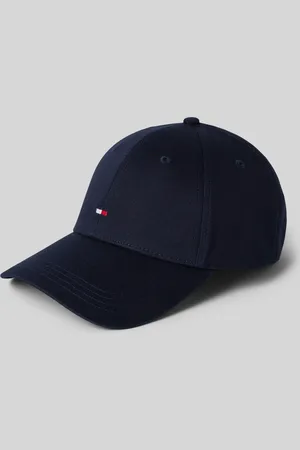 Tommy Hilfiger Baseballpet met labelstitching