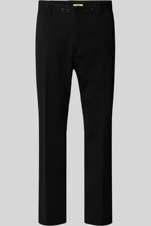 Cinque Straight leg chino met persplooien, model 