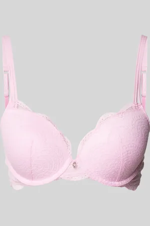 Lascana Beugelbeha met kant, model 