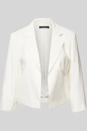 Comma, Blazer met borstzak