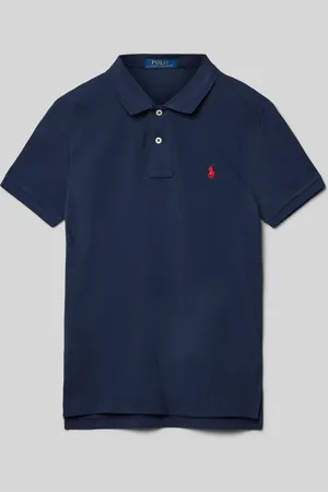 Ralph Lauren Poloshirt met logostitching