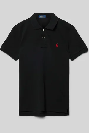Ralph Lauren Poloshirt met logostitching