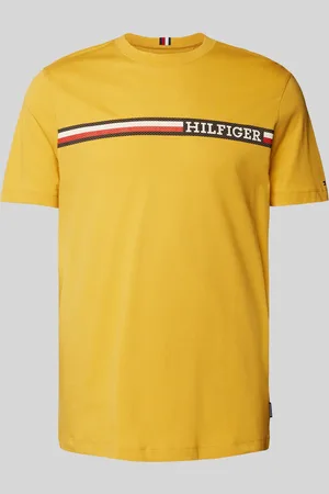 Tommy Hilfiger T-shirt met labelprint