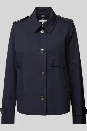Tommy Hilfiger Jack met platte kraag