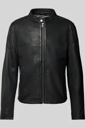 Gipsy Jack met opstaande kraag, model 