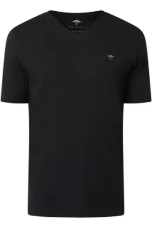 Fynch-Hatton T-shirt van biologisch katoen