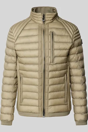 Wellensteyn Slim fit gewatteerd jack met tweewegsritssluiting, model 