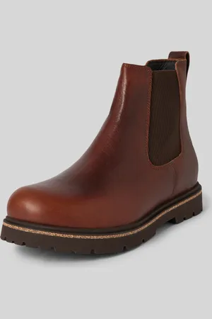 Birkenstock Chelsea boots met treklus, model 
