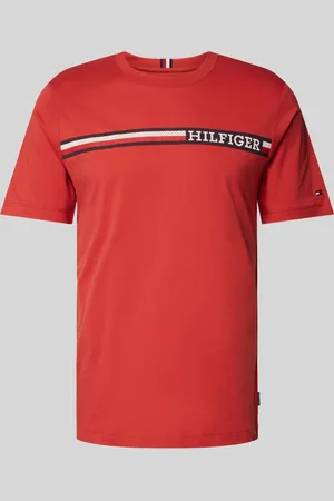 Tommy Hilfiger T-shirt met labelprint