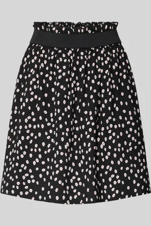 TOM TAILOR Minirok met elastische band