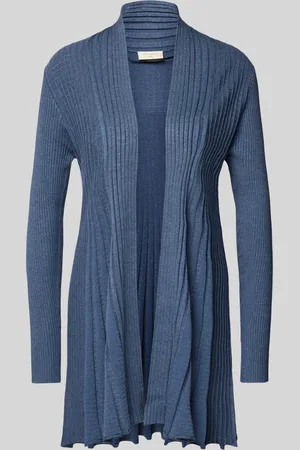 Freequent Gebreide cardigan met structuurmotief, model 