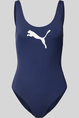 PUMA Badpak met logoprint
