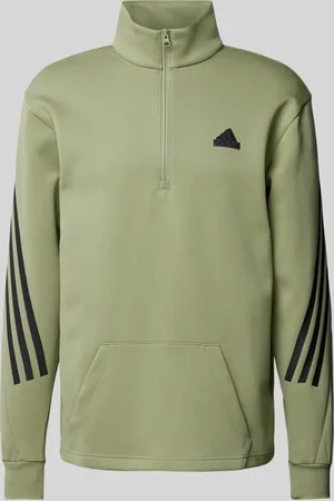 adidas Sweatshirt met kangoeroezak