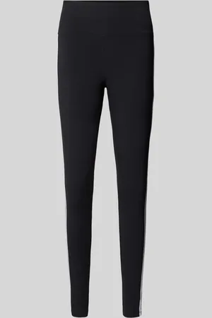 adidas Skinny fit legging met contraststrepen