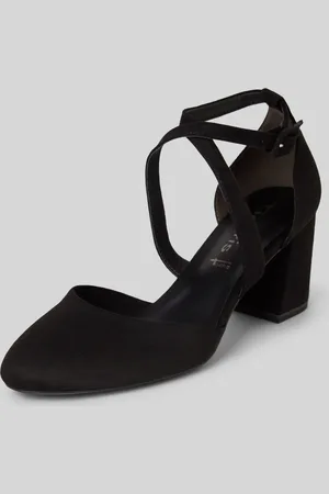 Tamaris Pumps met riempjes en doornsluiting