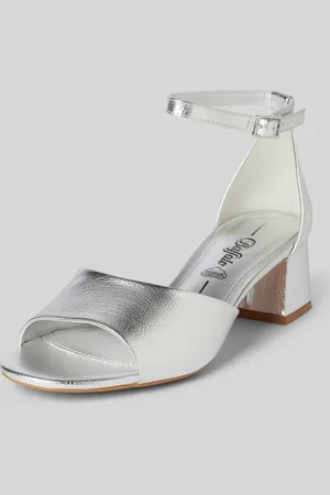 Buffalo Sandalen in metallic, model 