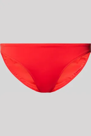 PUMA Bikinibroekje met logoprint aan de achterkant