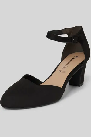 Tamaris Pumps met blokhak