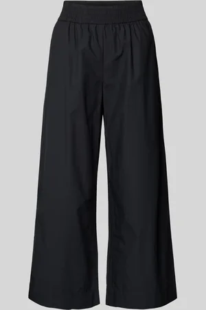 Marc O’ Polo Wide leg culotte met elastische band