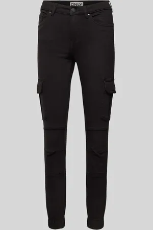ONLY Regular fit cargobroek met cargozakken