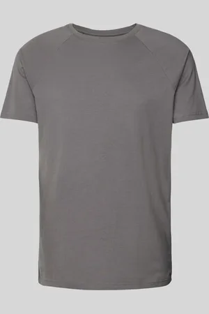 Review T-shirt met raglanmouwen